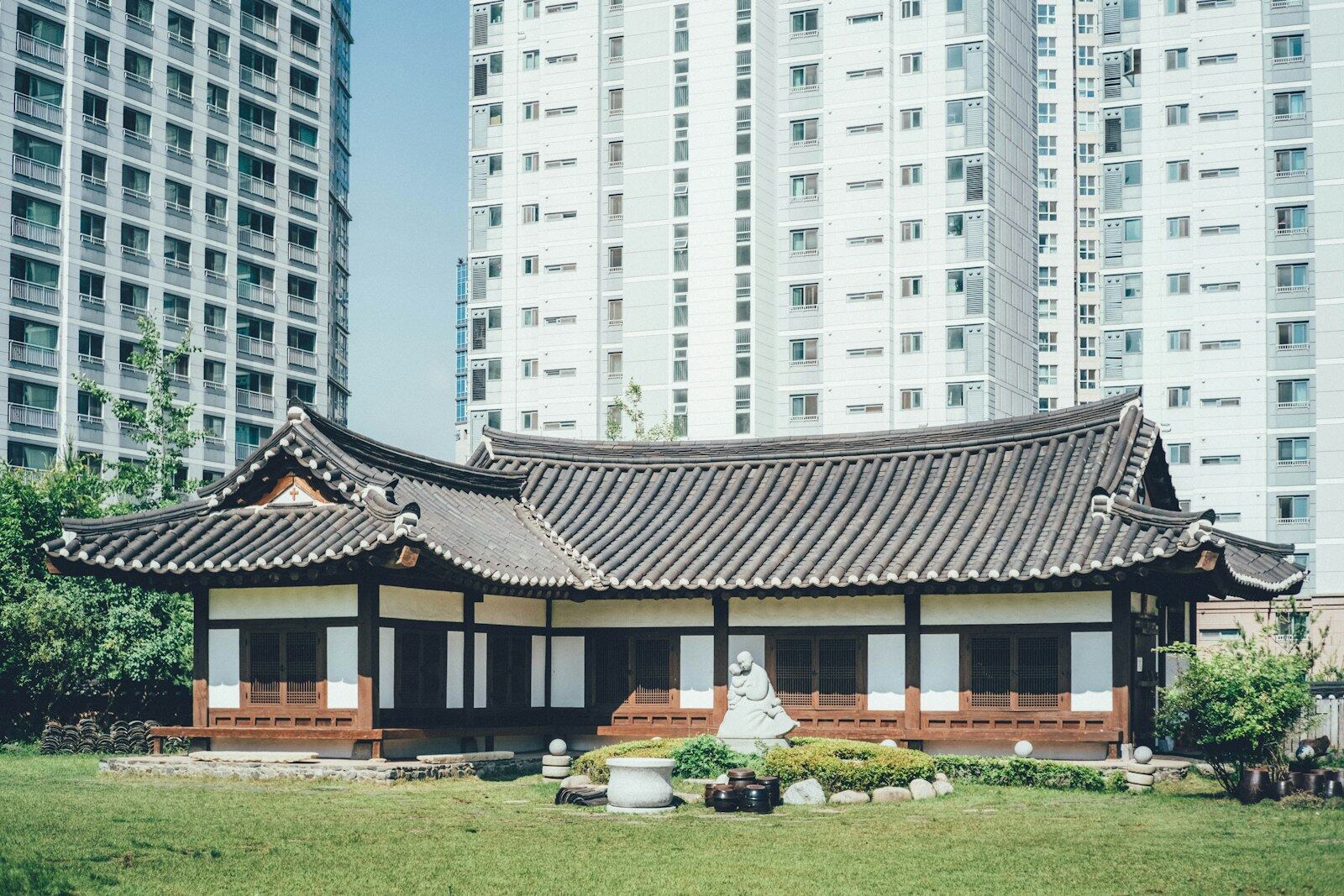 한옥 게스트하우스